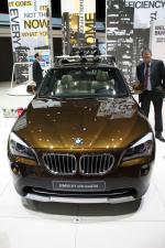BMW X1 2010 года